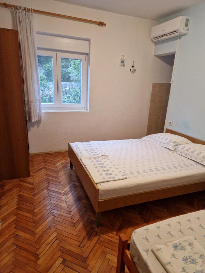 Apartmani Bajgoric Неум Экстерьер фото