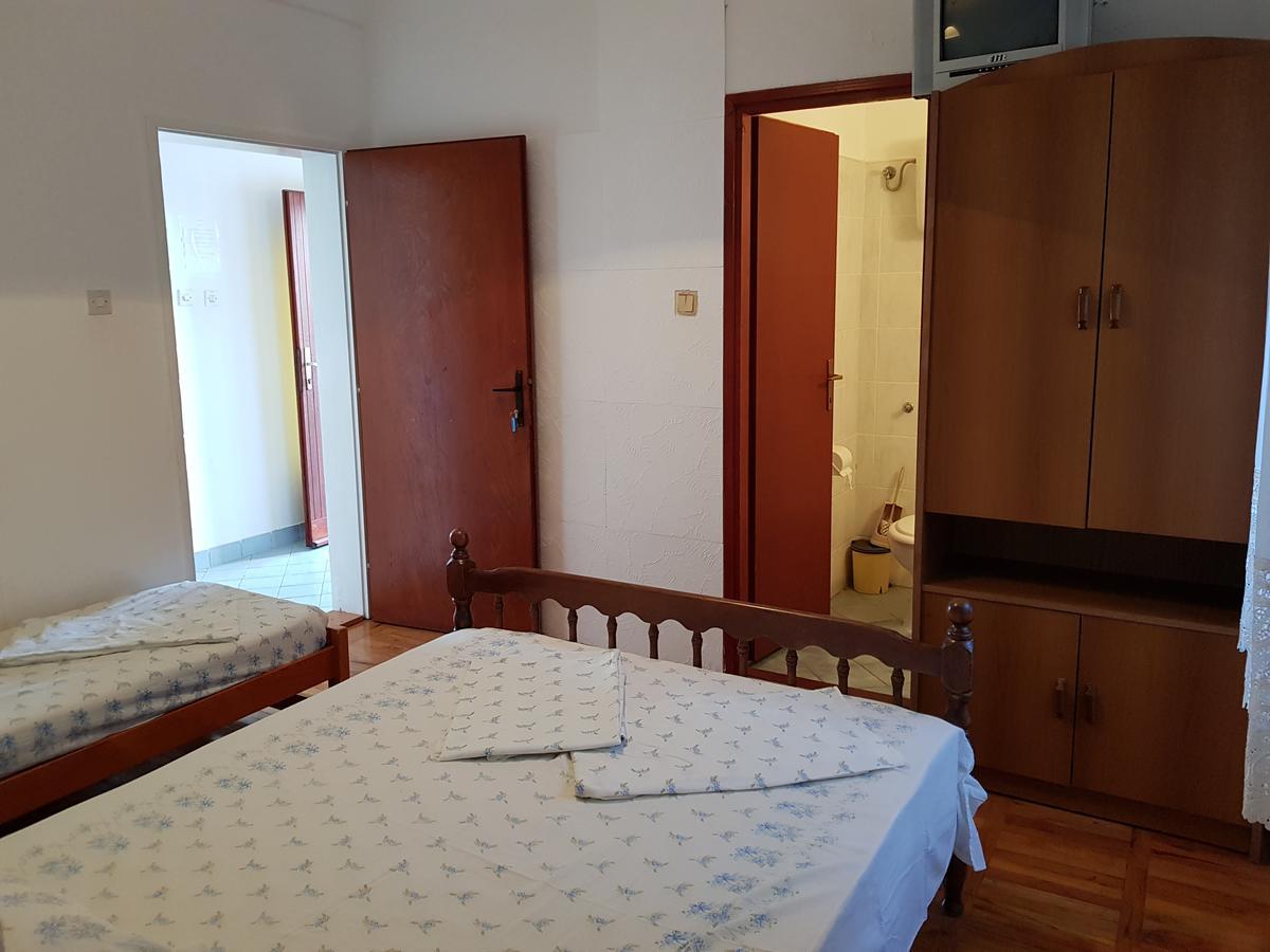 Apartmani Bajgoric Неум Экстерьер фото