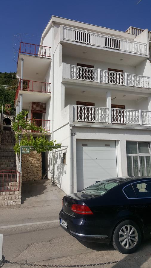 Apartmani Bajgoric Неум Экстерьер фото