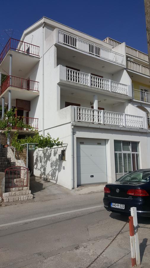 Apartmani Bajgoric Неум Экстерьер фото