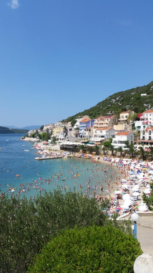 Apartmani Bajgoric Неум Экстерьер фото