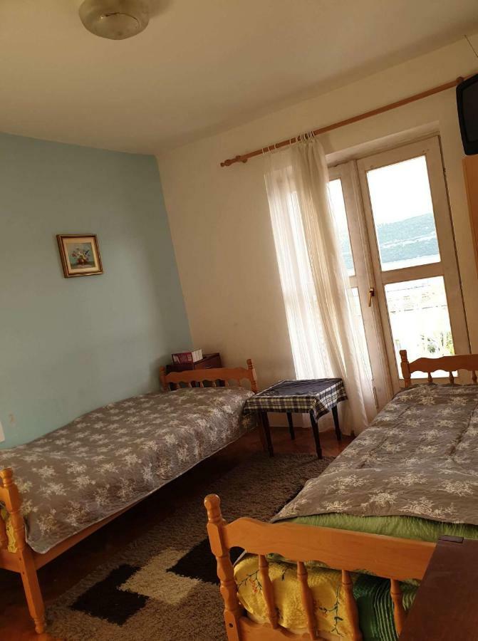 Apartmani Bajgoric Неум Экстерьер фото