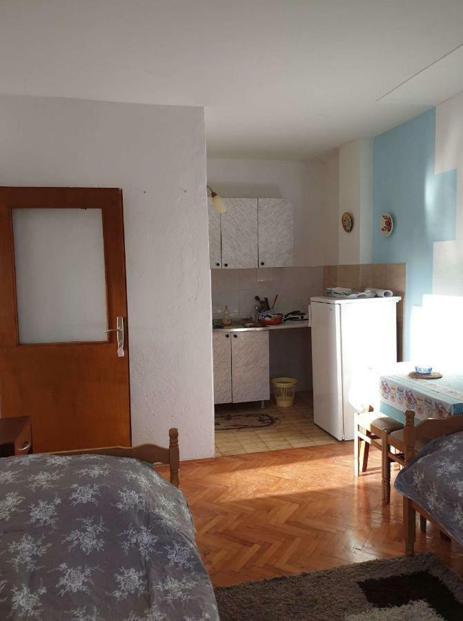 Apartmani Bajgoric Неум Экстерьер фото