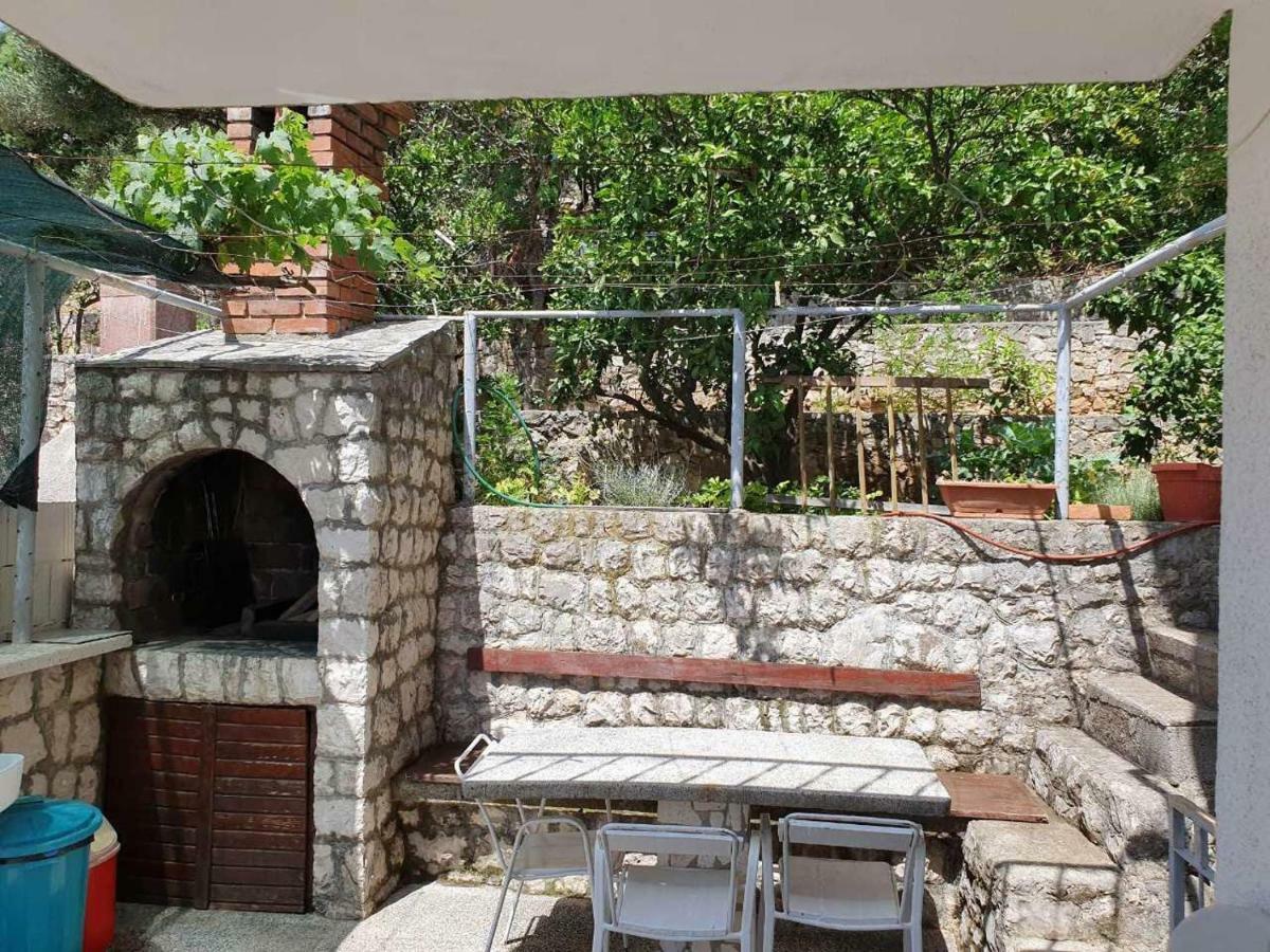 Apartmani Bajgoric Неум Экстерьер фото